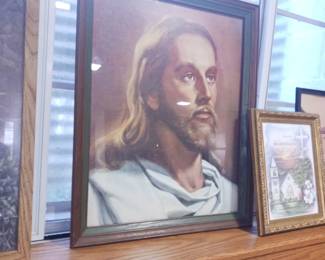 Portrait of Jesus