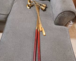 Candle snuffers