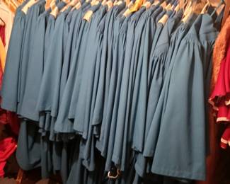 Choir robes