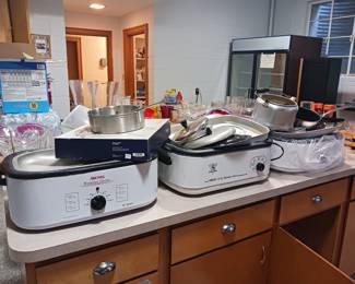 Free large roaster oven