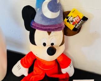 Disney Sorcerer Mickey
