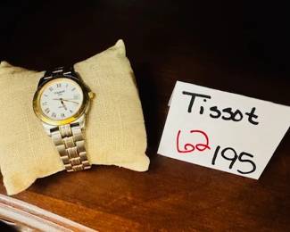 Tissot Watch