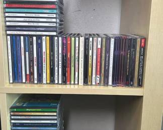 CD's