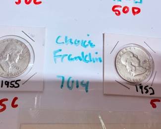 Coins