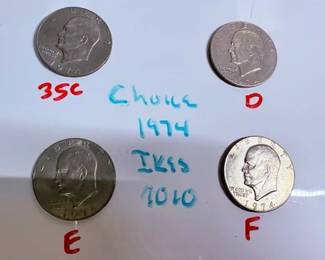 Coins