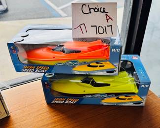 RC Boats