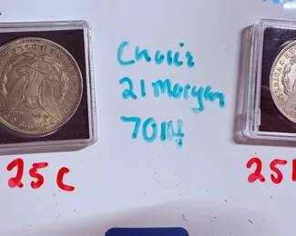 Coins