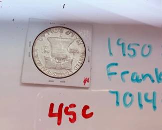 Coins