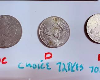 Coins
