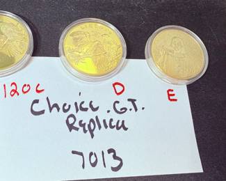 Coins