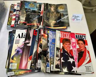 Magazines