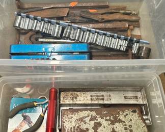 Tool Lot