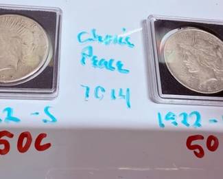 Coins