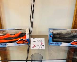 RC boats