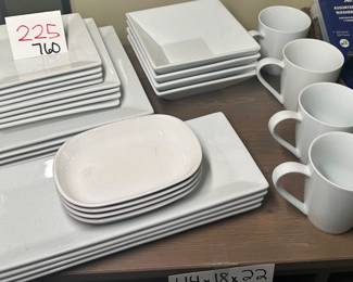 Dishware