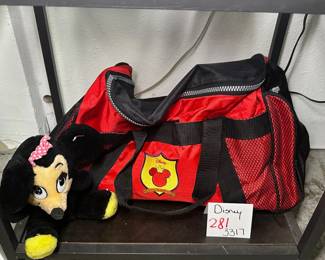 DIsney Duffle