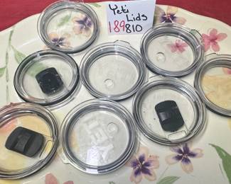 Yeti Lids
