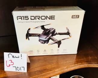A15 Camera Drone