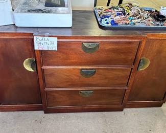 Buffet Table