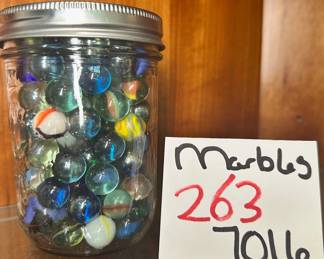 Marbles