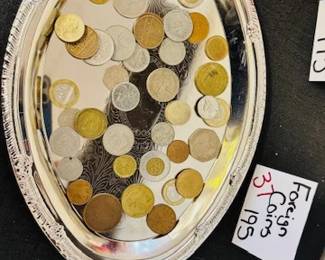 Foreign Coins