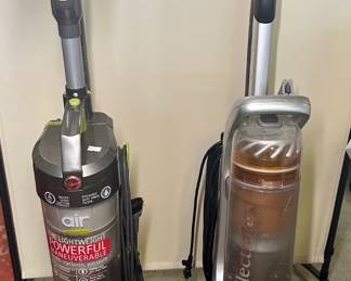 2 Vacuums