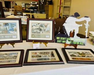 Military Lot