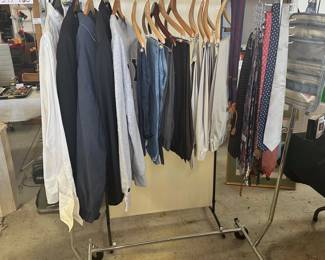 Clothing Rack