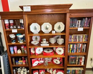 3 Piece Bookcase