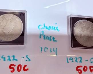 Coins