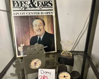 Disney Lot