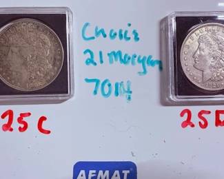 Coins