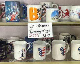 Disney Mug