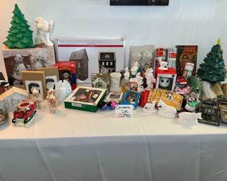 Christmas Lot