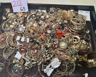 Jewelry Lot