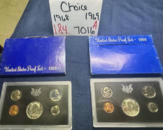 Coins