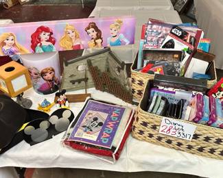Disney Lot