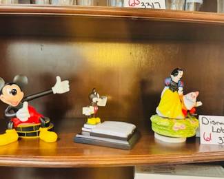 Disney Lot