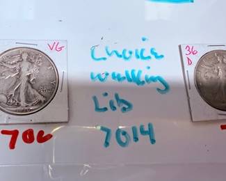 Coins