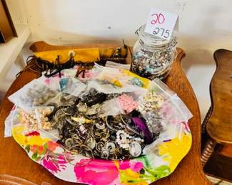 Jewelry Lot