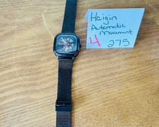 Haigin Automatic Movement Watch