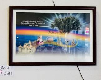 Disney Art