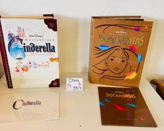 Disney Books