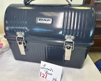 Stanley Lunch Box