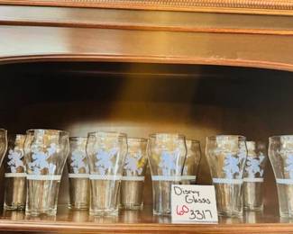 Disney Glasses