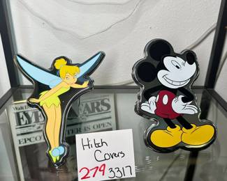 Hitch Covers