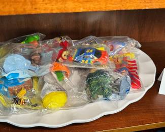 Mc Donald's Toys