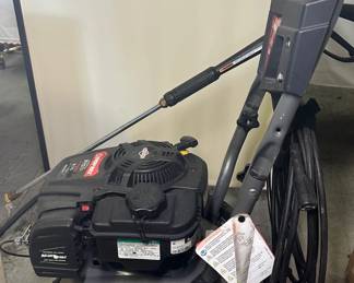 Pressure Washer