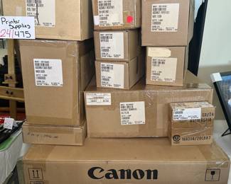 Printer Parts