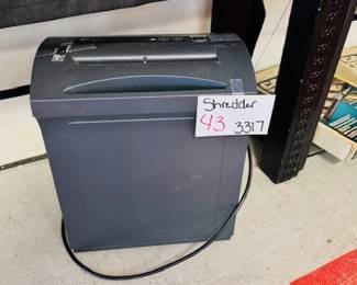 Shredder